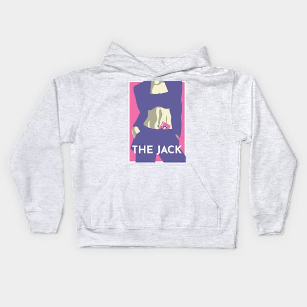 The Jack ACDC Kids Hoodie by TKsuited